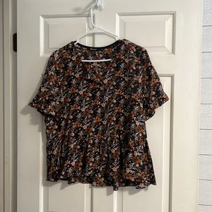 Madewell blouse